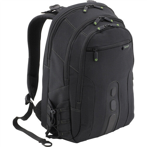 Targus TBB013EU taske og etui til laptop 39,6 cm (15.6") Rygsæktaske Sort