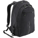 Targus TBB013EU taske og etui til laptop 39,6 cm (15.6") Rygsæktaske Sort