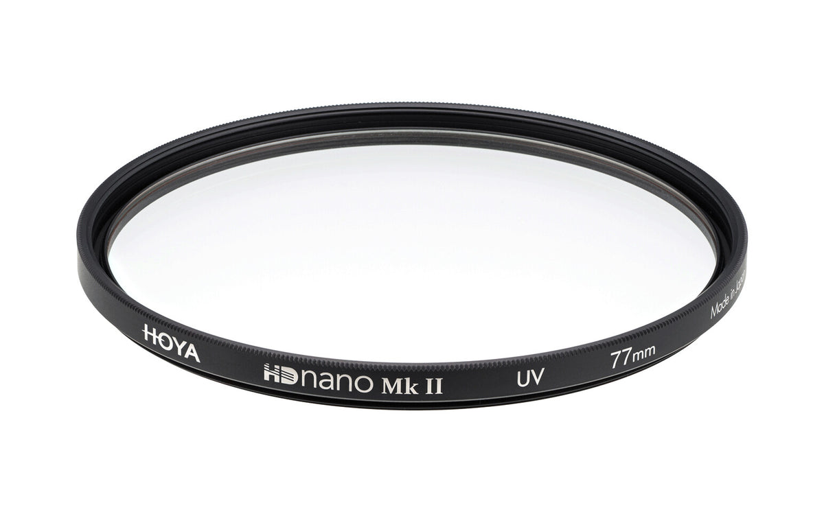 Hoya HD nano Mk II UV Ultraviolet (UV) kamerafilter 55 mm