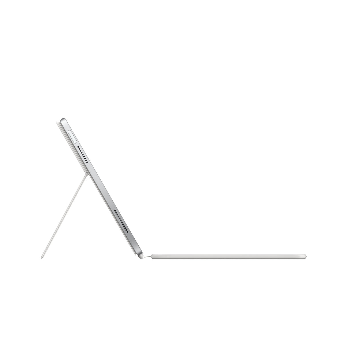 Apple Magic QWERTY Dansk Aluminium