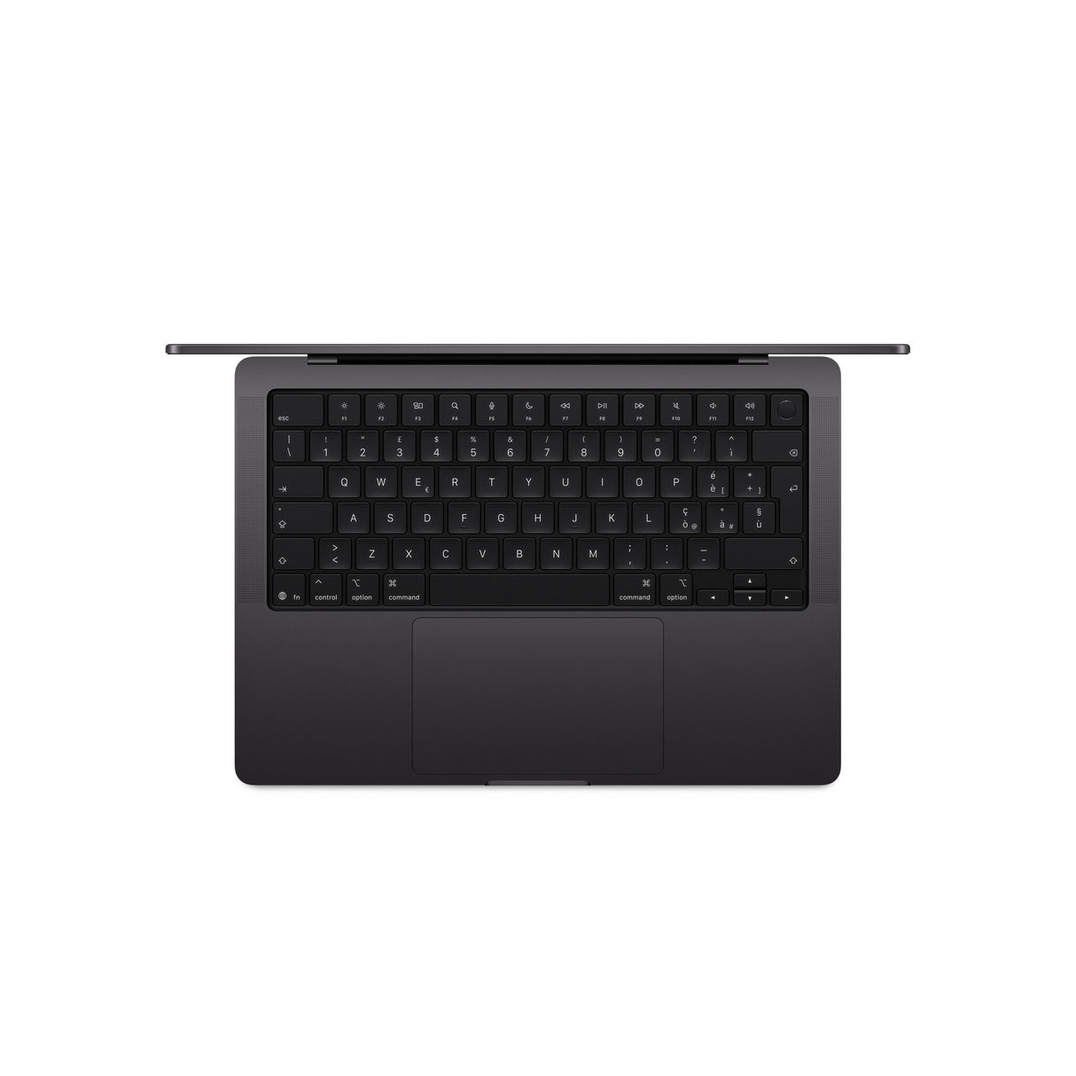 Apple MacBook Pro Apple M M5 Pro Laptop 36,1 cm (14.2") 24 GB 2 TB SSD Wi-Fi 7 (802.11be) macOS Tahoe Sort