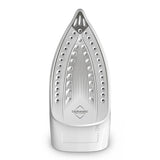 Tefal Virtuo 30 FV2C41E0 strygejern Tør & dampstrygejern Keramisk strygesål 2000 W Blå, Hvid