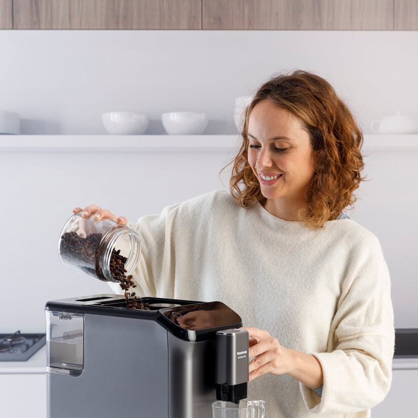 Taurus Accento Latte Fuld-auto Espressomaskine 1,5 L