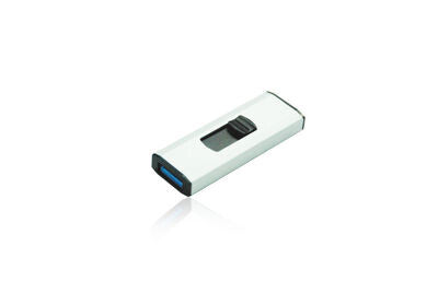 MediaRange MR917 USB-nøgle 64 GB USB Type-A 3.2 Gen 1 (3.1 Gen 1) Sort, Sølv