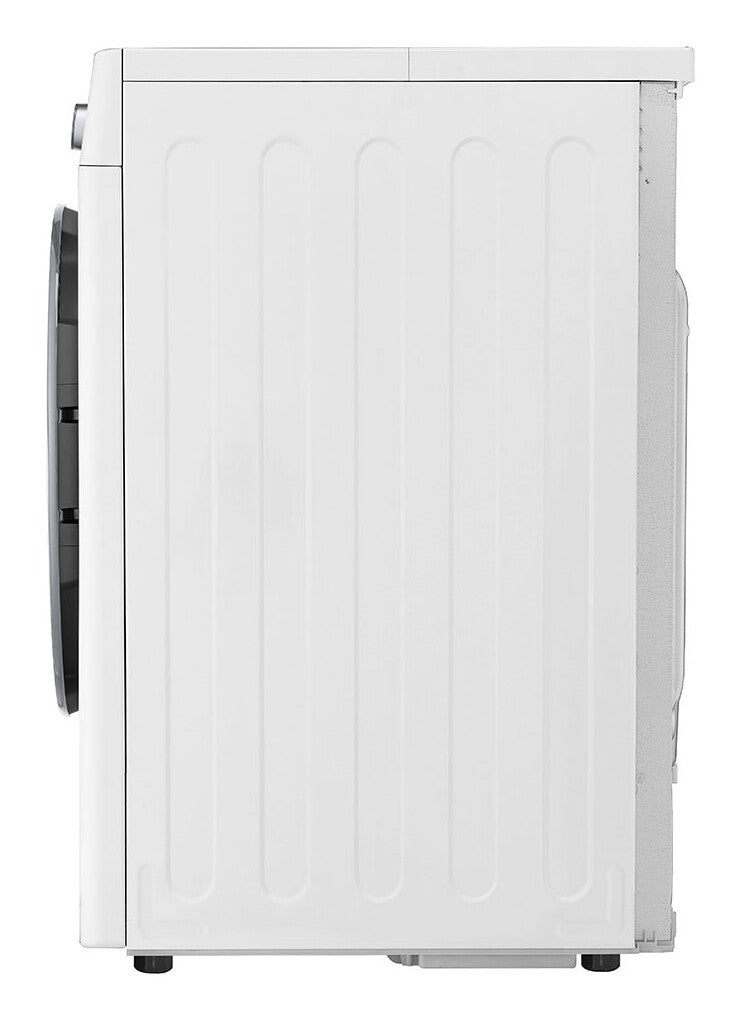 LG RV9DN9037 tørretumbler Fritstående Front-læsning 9 kg Hvid