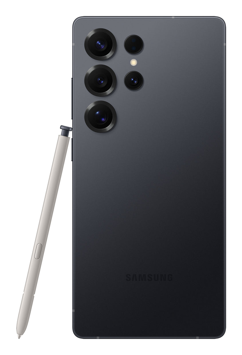 Samsung Galaxy S25 Ultra 6.9 512GB Titanium JetBlack
