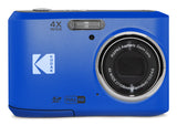 Kodak PIXPRO FZ45 1/2.3" Compact camera 16 MP CMOS 4608 x 3456 pixels Blue