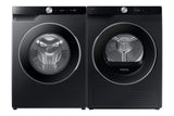 Samsung Series 6 DV90DG6845LB tørretumbler Fritstående Front-læsning 9 kg Sort