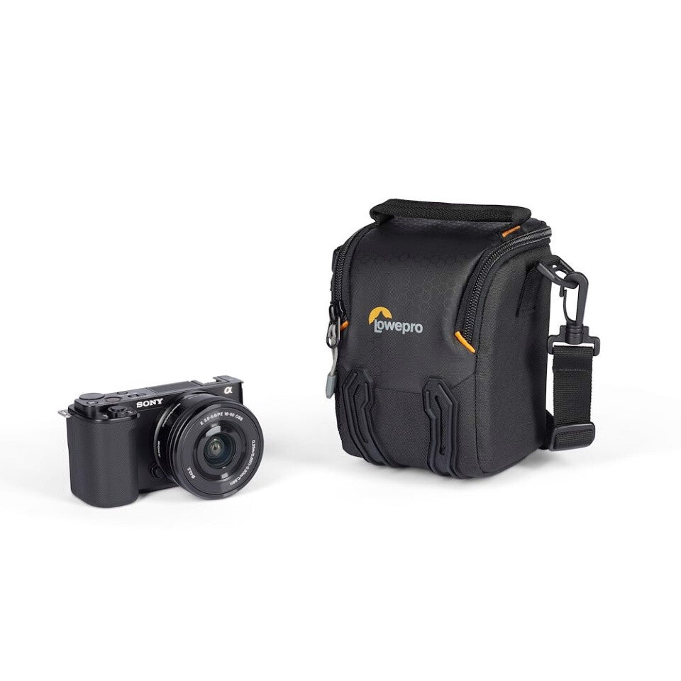 Lowepro Adventura SH 115 III Bæltepakke etui Sort