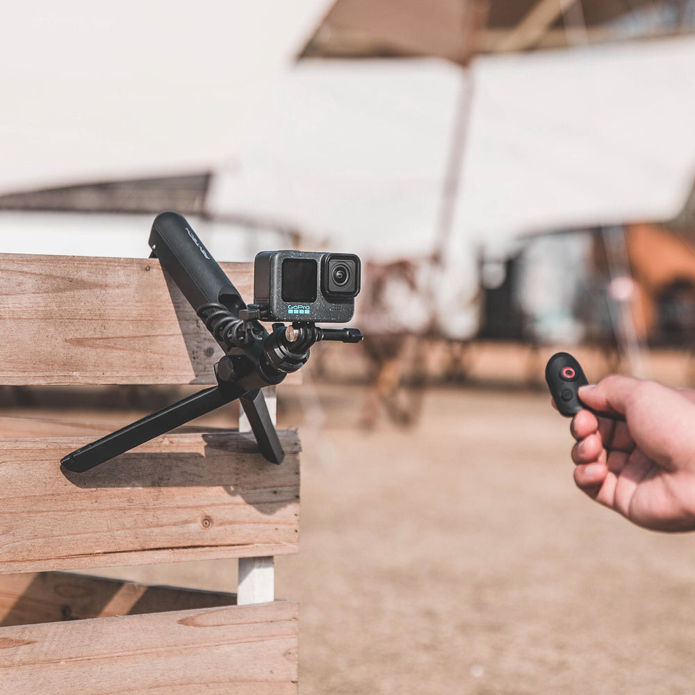PGYTECH Caplock MantisPod Power Tripod til Gopro Hero