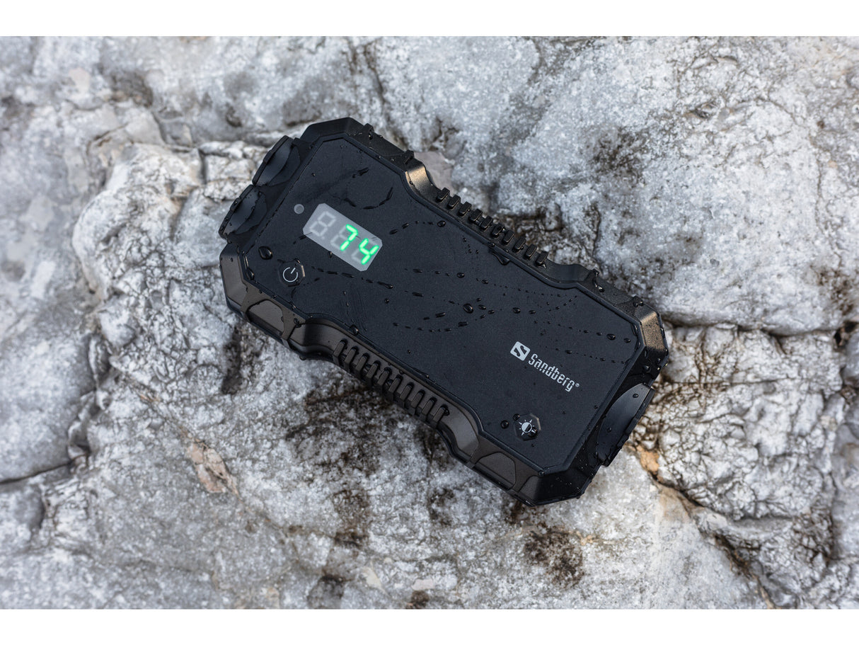 Sandberg Jumpstarter Powerbank 10000