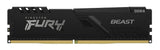 DDR4  16GB PC 3200 CL16 Kingston FURY Beast sw retail