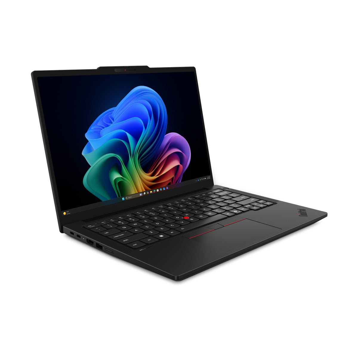 Lenovo ThinkPad T14 Gen 7 (Intel) Copilot+ PC Intel Core Ultra 5 325 Laptop 35,6 cm (14") WUXGA 32 GB LPDDR5x-SDRAM 512 GB SSD Wi-Fi 7 (802.11be) Windows 11 Pro Sort Engelsk