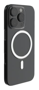 PURO 0.3 Nude Mag mobiltelefon etui 17,5 cm (6.9") Cover Transparent