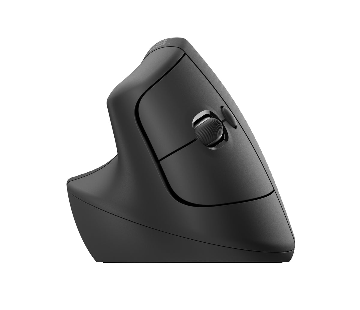 Logitech Lift for Business Trådløs Sort