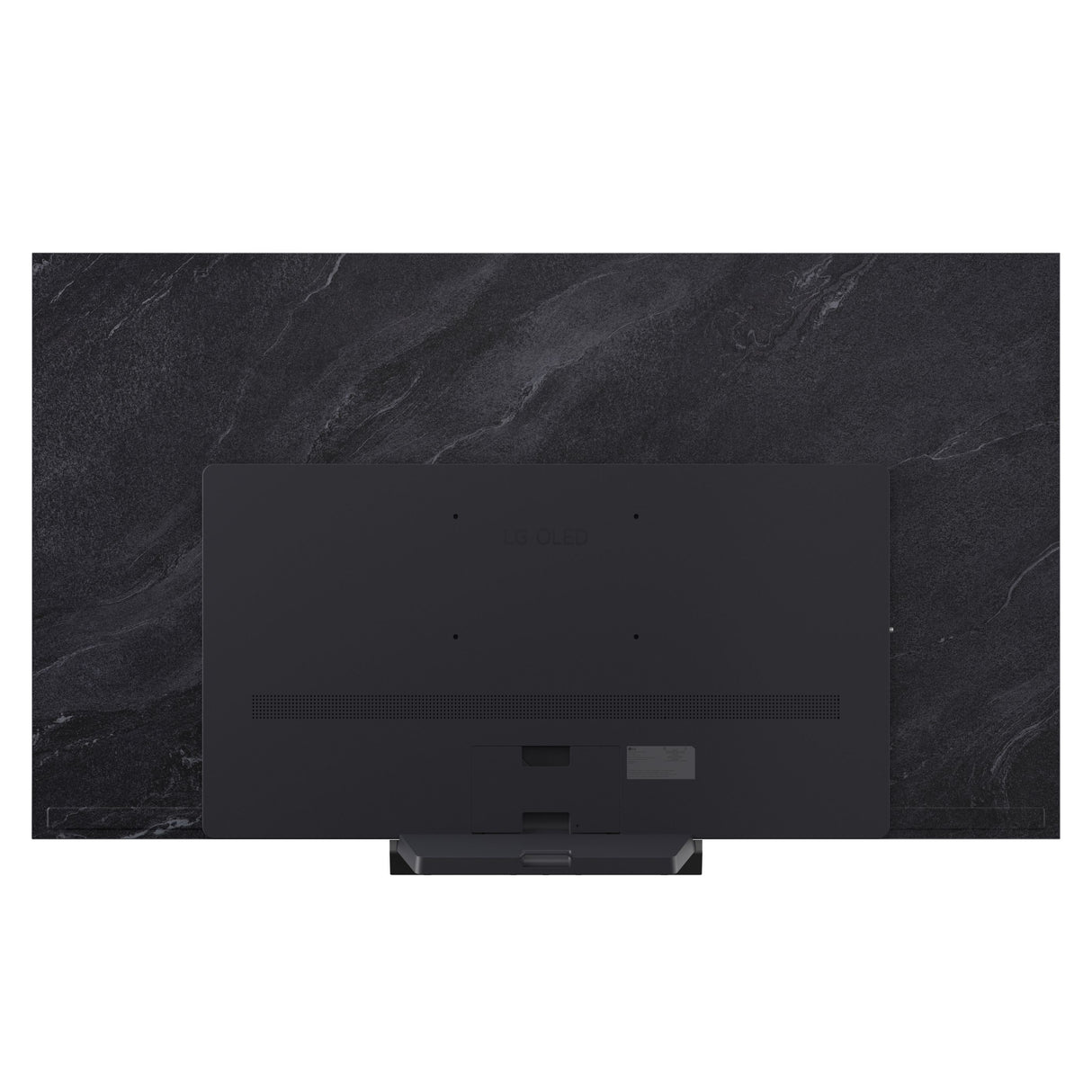 LG OLED77C65LA OLED 4K AI Smart TV