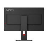Lenovo ThinkVision T27QD-40 computerskærm 68,6 cm (27") 2560 x 1440 pixel Wide Quad HD LED Sort