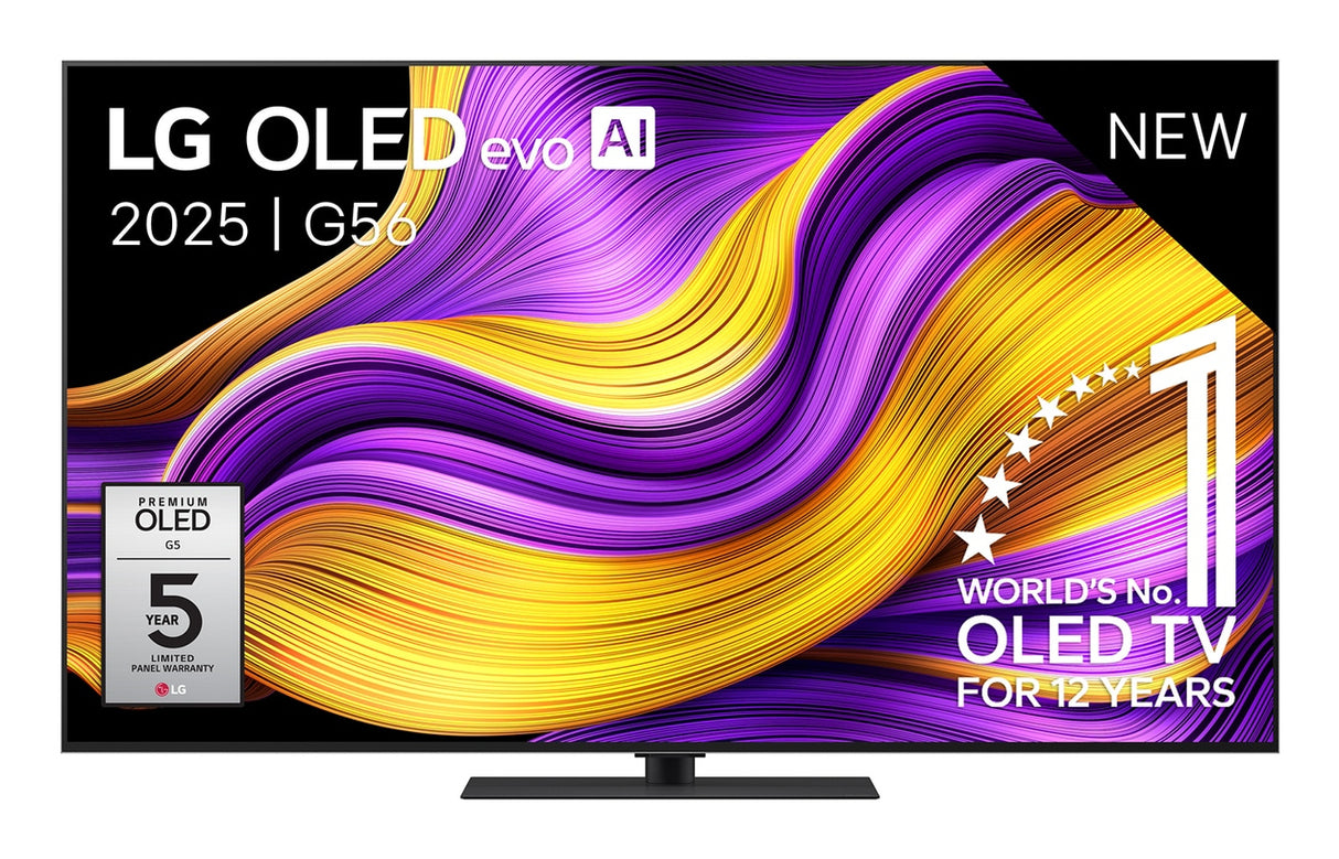 LG OLED65G56LS OLED 4K Smart TV