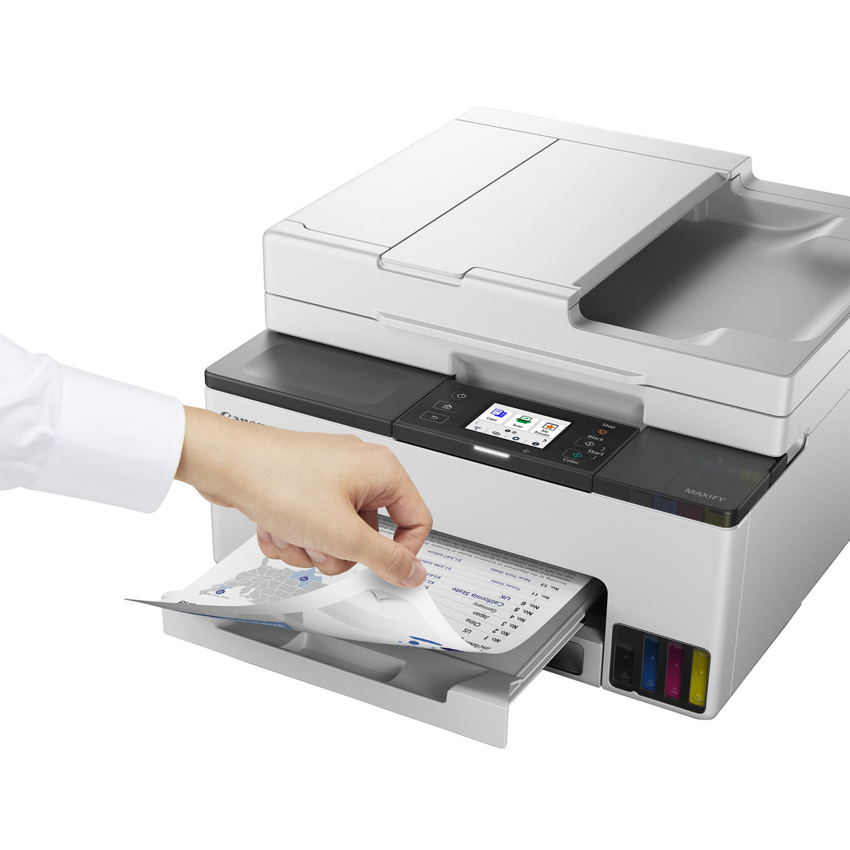 Canon MAXIFY GX2050 Blækprinter