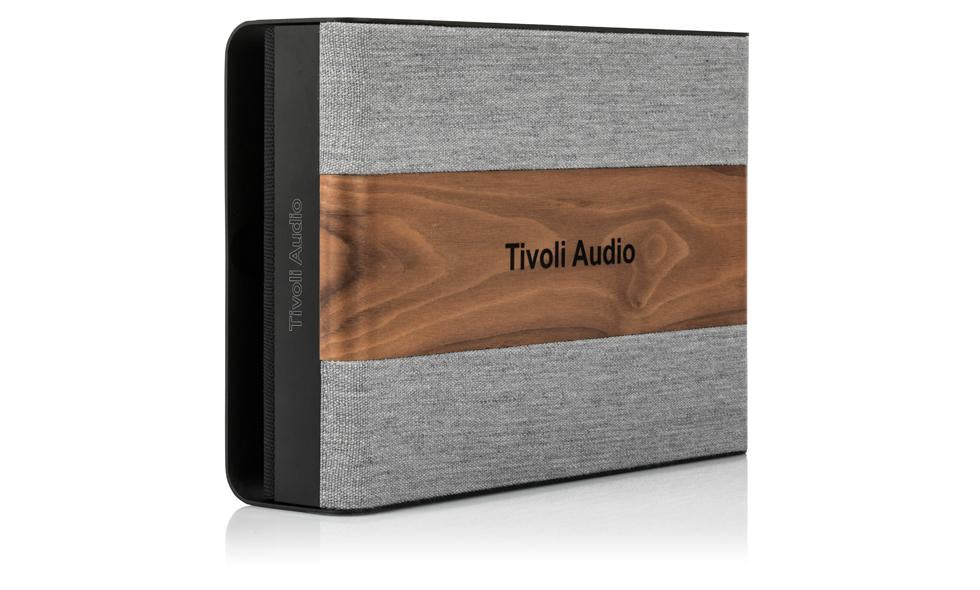 Tivoli Audio Model Sub - EU subwoofer med WiFi walnut/grey