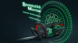 Bosch AdvancedHedgeCut 36V-65-28 Hæktrimmer Elektrisk 3200spm 65cm Klingelængde