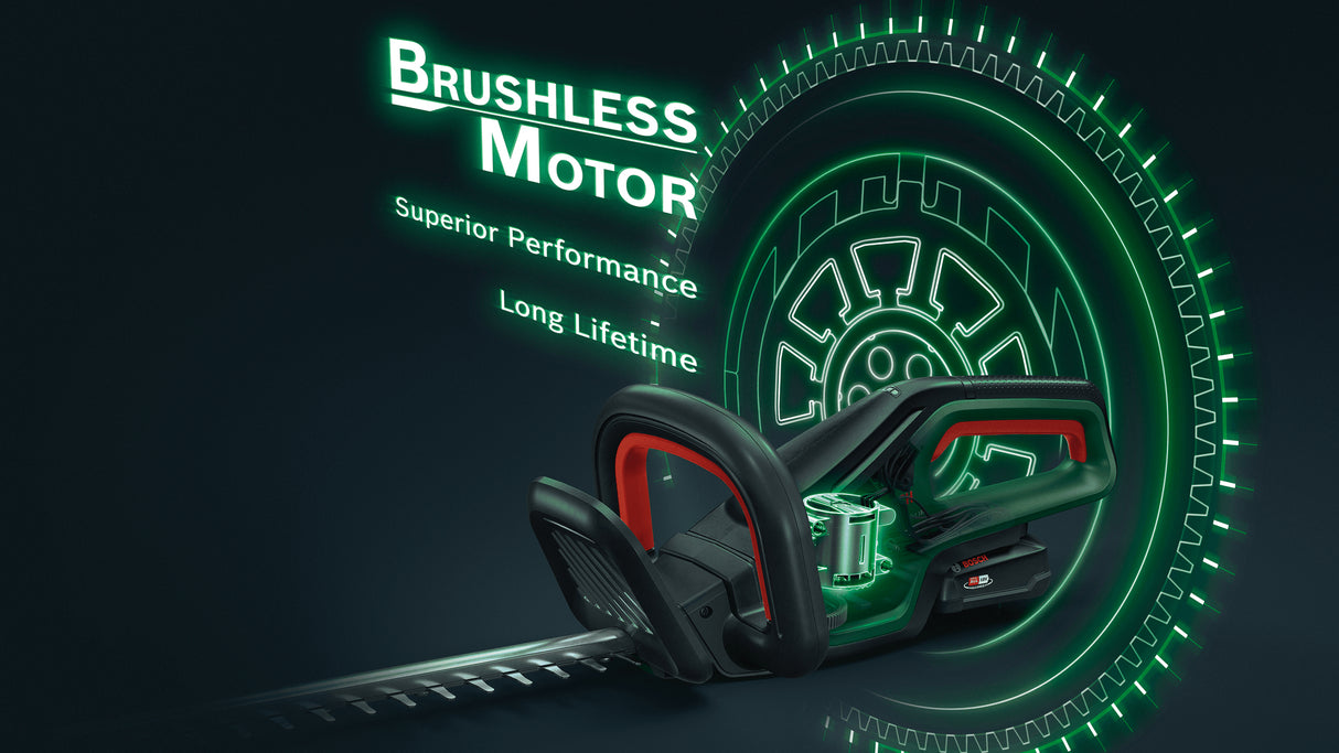 Bosch AdvancedHedgeCut 36 Hæktrimmer Elektrisk 3200opm 65cm Klingelængde