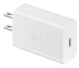 Samsung EP-T1510XWEGEU oplader til mobil enhed Universel Hvid Vekselstrøm Hurtig opladning Indendørs