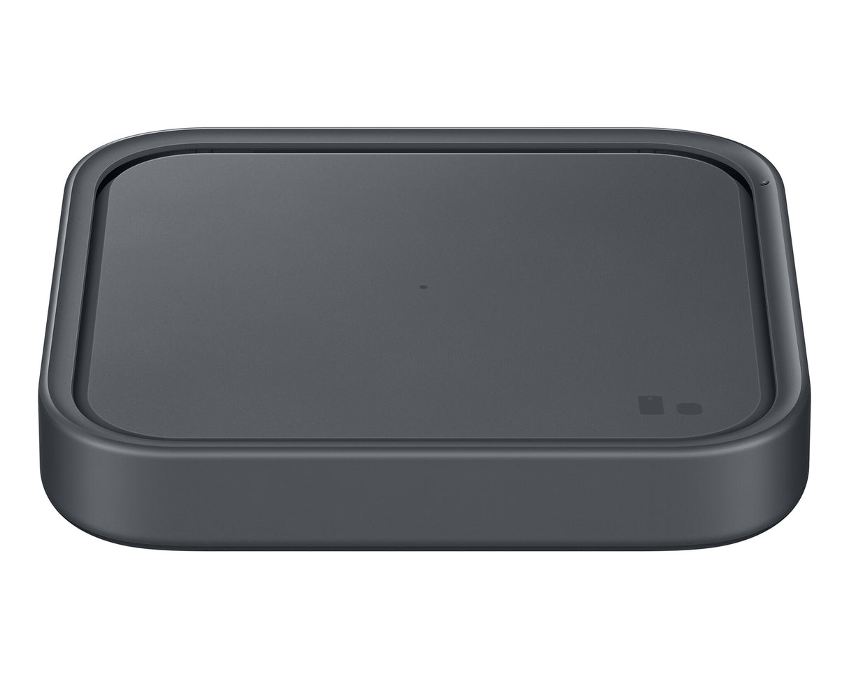 Samsung EP-P2400BBEGEU oplader til mobil enhed Smartphone Grå USB Indendørs