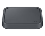 Samsung EP-P2400BBEGEU oplader til mobil enhed Smartphone Grå USB Indendørs