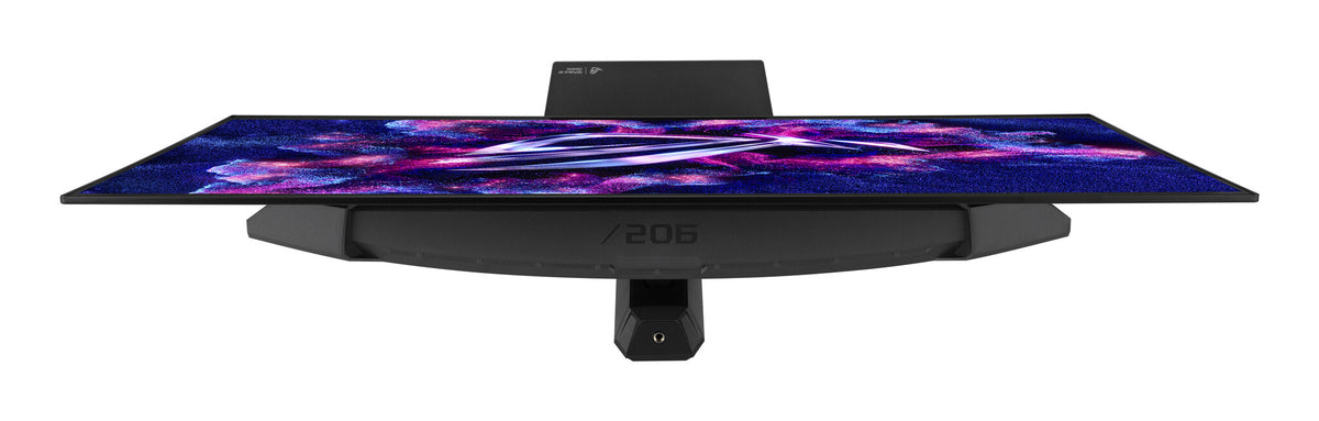 ASUS ROG Strix OLED XG32UCWG computerskærm 80 cm (31.5") 3840 x 2160 pixel 4K Ultra HD Sort