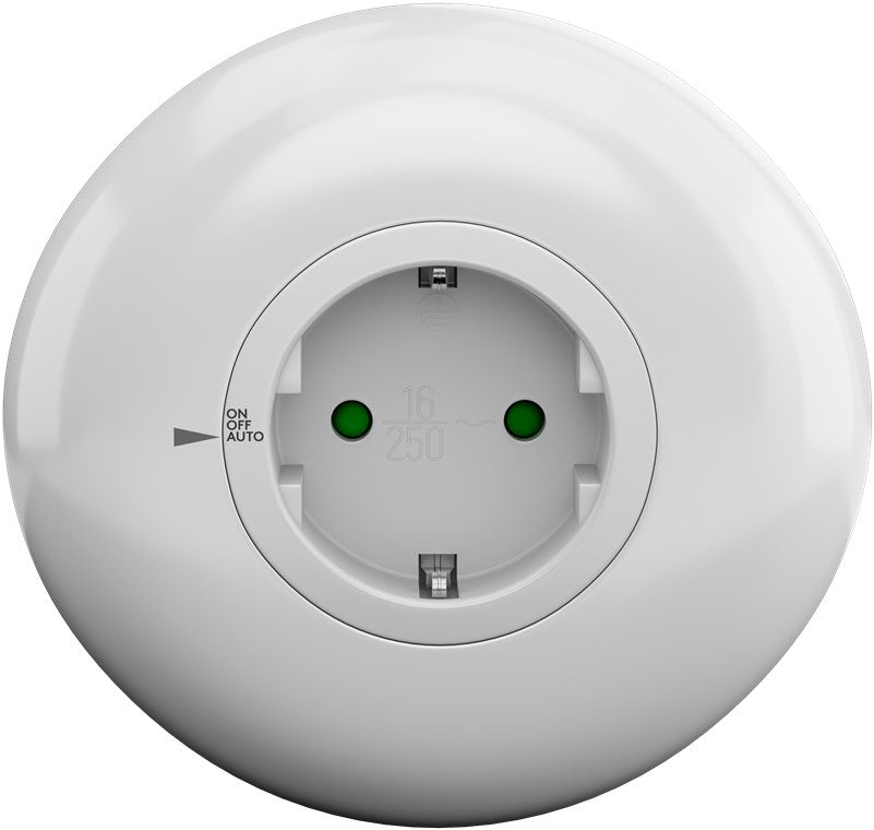 Goobay 64566 smart stik Hvid