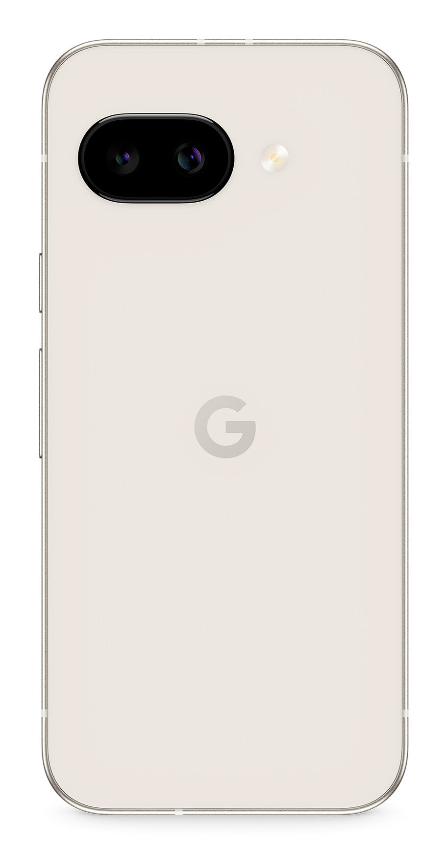 Google Pixel 9a 16 cm (6.3") Dual SIM Android 15 5G USB Type-C 8 GB 128 GB 5100 mAh Grå