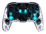 Turtle Beach TBC-8104-95 spil-controller Gennemsigtig USB Gamepad Nintendo Switch, Nintendo Switch 2, Nintendo Switch Lite, Nintendo Switch OLED