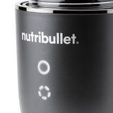 NutriBullet NB1206DGCC 0,9 L Bordplade blender 1200 W Sort, Transparent