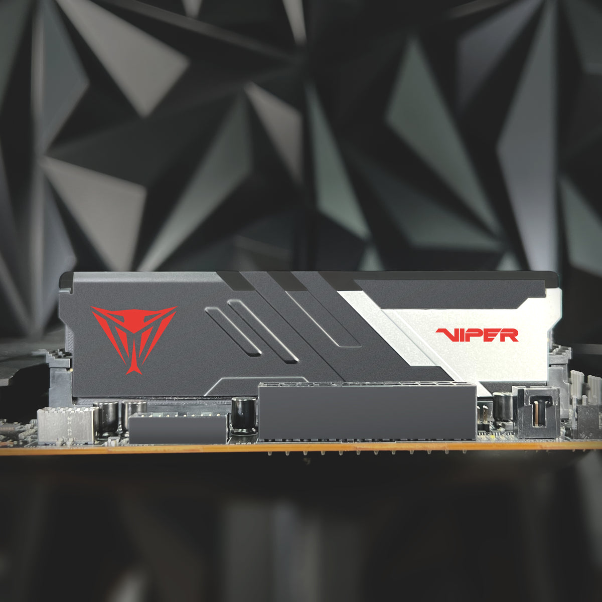 Patriot Viper Venom series DDR5 SDRAM 16GB 3000MHz CL30 On-die ECC DIMM 288-PIN