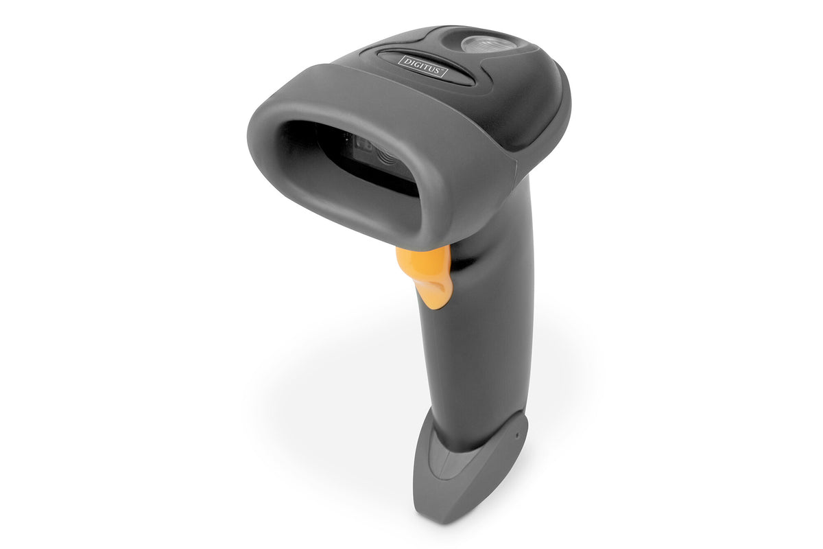 Digitus DA-81003 stregkodelæser Håndholdt stregkodelæser 1D/2D CMOS Sort