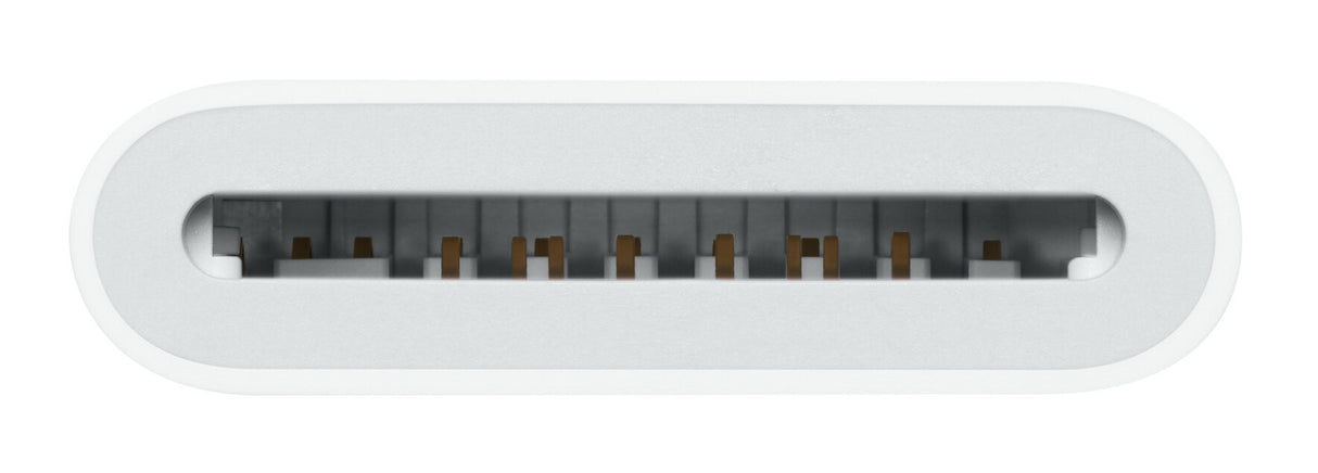 Apple MW653ZM/A kortlæser USB 2.0 Type-C Hvid