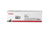 Canon 067 tonerpatron 1 stk Original Sort