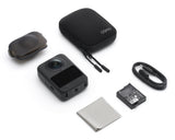 DJI Osmo 360 Standard Combo Action-kamera Sort