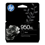 HP 950XL Sort 2300 sider Blæk CN045AE