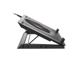 GENESIS Oxid 450 køling til laptop 39,6 cm (15.6") 2400 rpm Sort