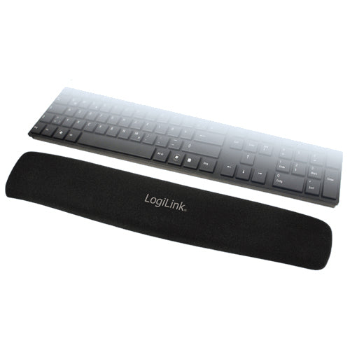 LogiLink Gel Pad Håndledsstøtte til tastatur