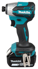 Makita DTD158Z Skruemaskine 18V Batteri og lader ikke inkluderet