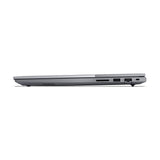 Lenovo ThinkBook 16 G8 IAL Intel Core Ultra 9 185H Laptop 40,6 cm (16") WUXGA 16 GB DDR5-SDRAM 512 GB SSD Wi-Fi 6E (802.11ax) Windows 11 Pro Nordisk Grå