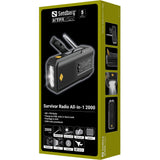 Sandberg Survivor Radio All-in-1 2000