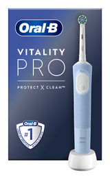 Oral-B Vitality Pro Tandbørste Blå