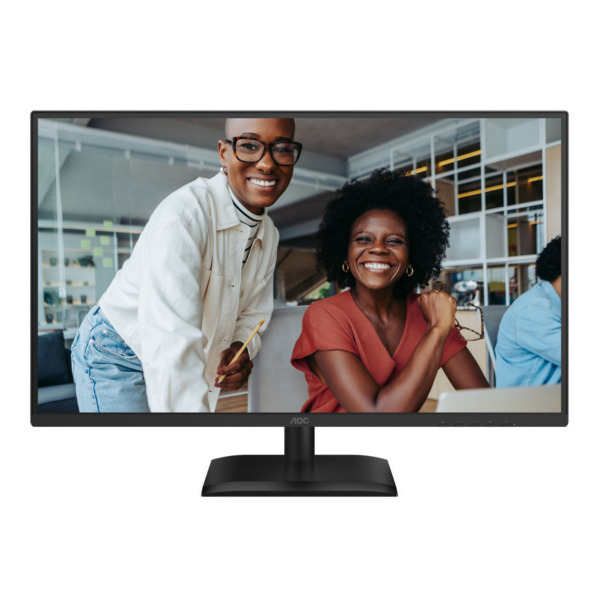 AOC 27E4CV 27 IPS 1920 x 1080 (Full HD) HDMI DisplayPort USB-C 120Hz