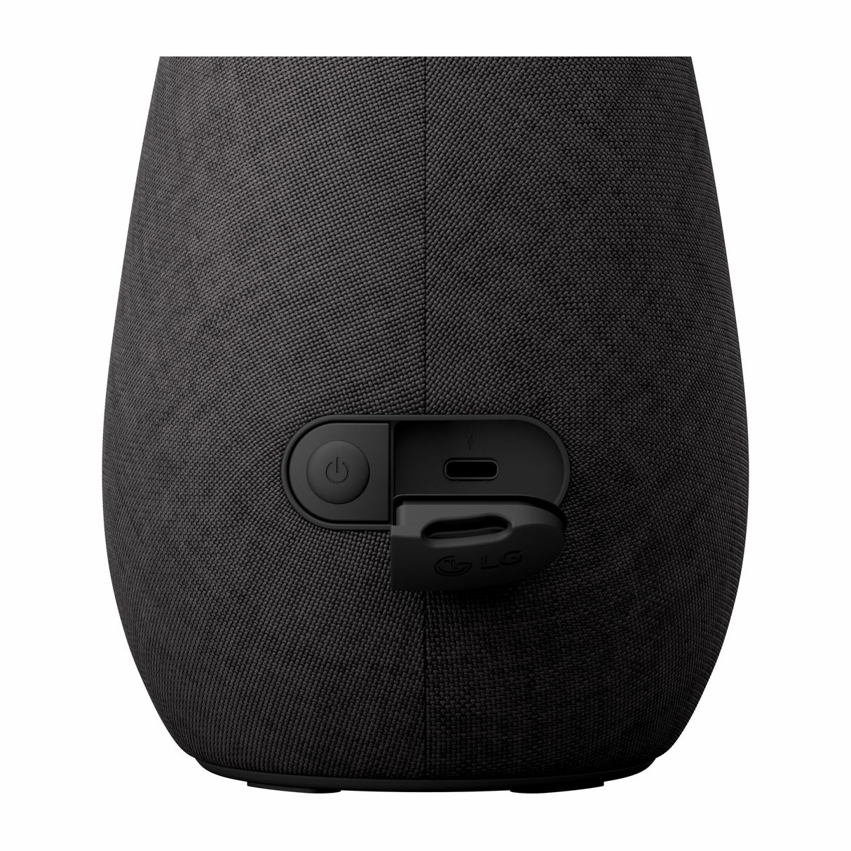 LG XBOOM 360 Bærbar mono højttaler Sort 20 W