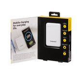 Intenso 7313522 powerbank Lithium polymer (LiPo) 5000 mAh Hvid