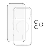 PanzerGlass ® | CARE by ® 3-in-1 Explorer Pakke iPhone 17 Pro